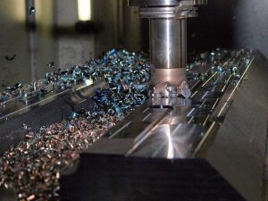 CNC machines heads